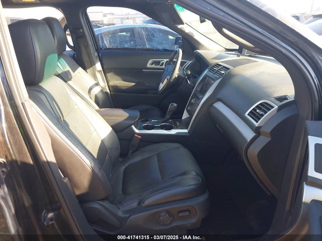 1FM5K7D8XFGA85983 Ford EXPLORER XLT
