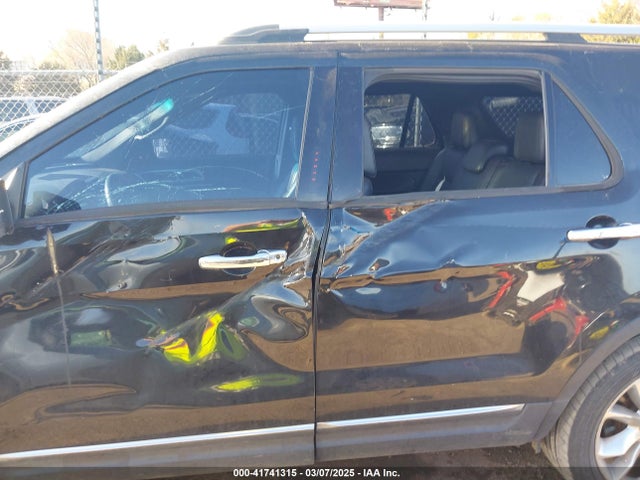 1FM5K7D8XFGA85983 Ford EXPLORER XLT