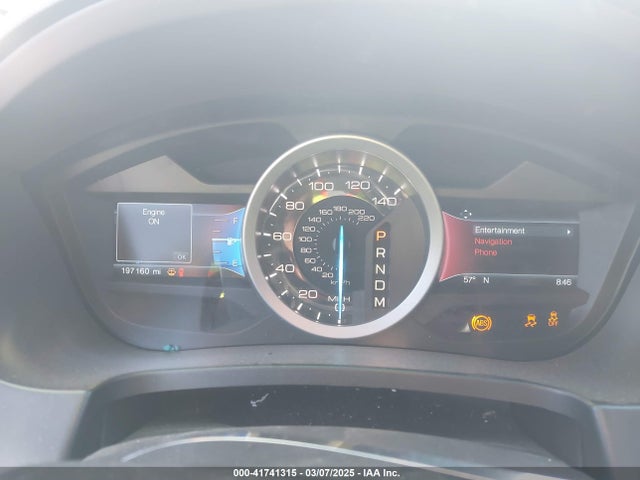 1FM5K7D8XFGA85983 Ford EXPLORER XLT