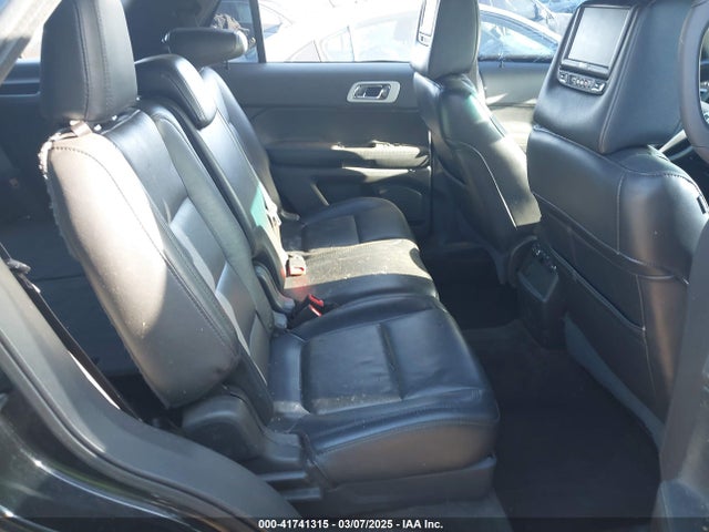 1FM5K7D8XFGA85983 Ford EXPLORER XLT