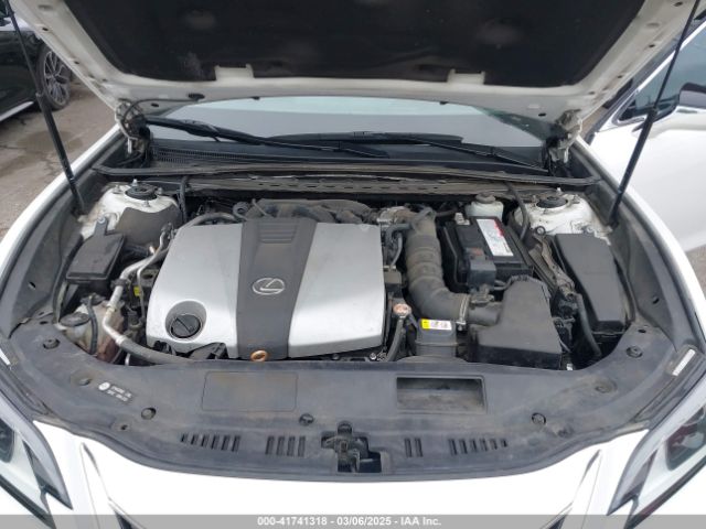 58ABZ1B10KU031873 Lexus ES 350
