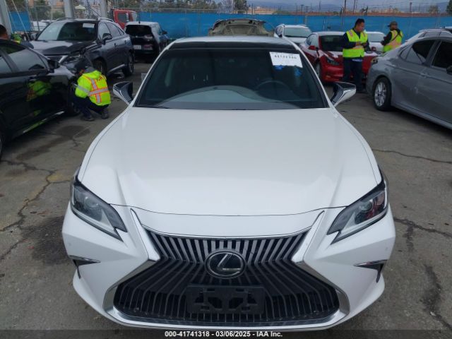 58ABZ1B10KU031873 Lexus ES 350