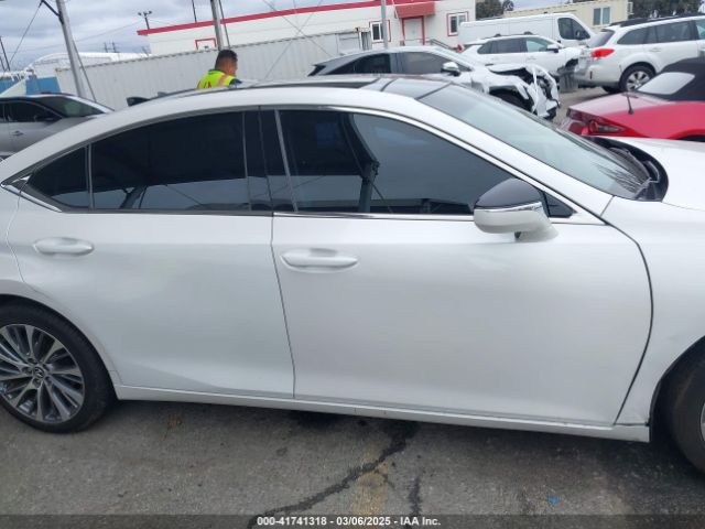 58ABZ1B10KU031873 Lexus ES 350