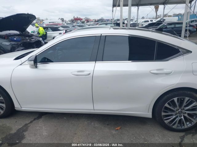 58ABZ1B10KU031873 Lexus ES 350