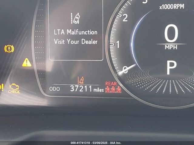 58ABZ1B10KU031873 Lexus ES 350