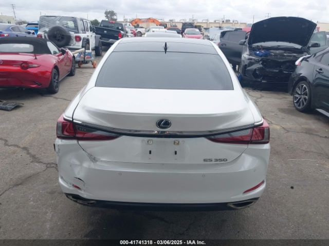 58ABZ1B10KU031873 Lexus ES 350