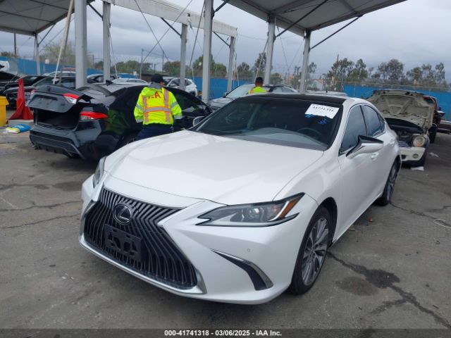 58ABZ1B10KU031873 Lexus ES 350