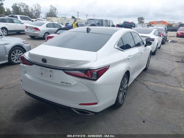 58ABZ1B10KU031873 Lexus ES 350