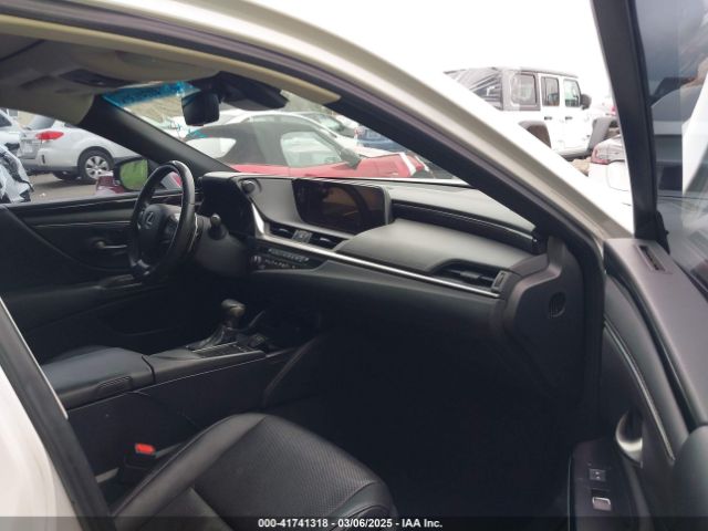 58ABZ1B10KU031873 Lexus ES 350