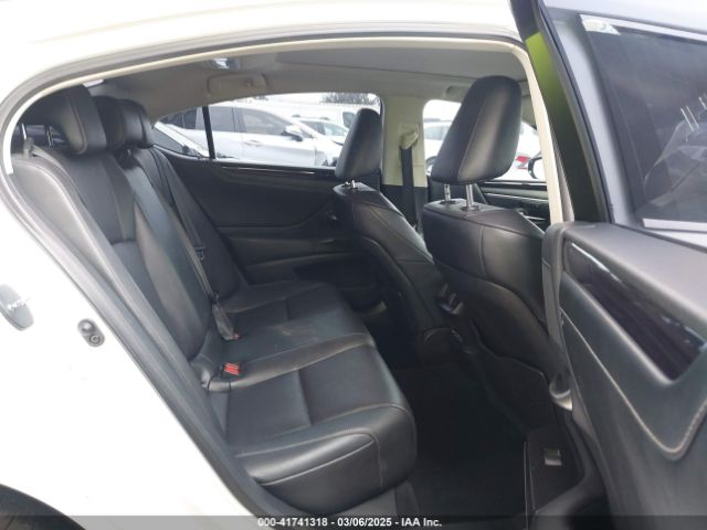 58ABZ1B10KU031873 Lexus ES 350