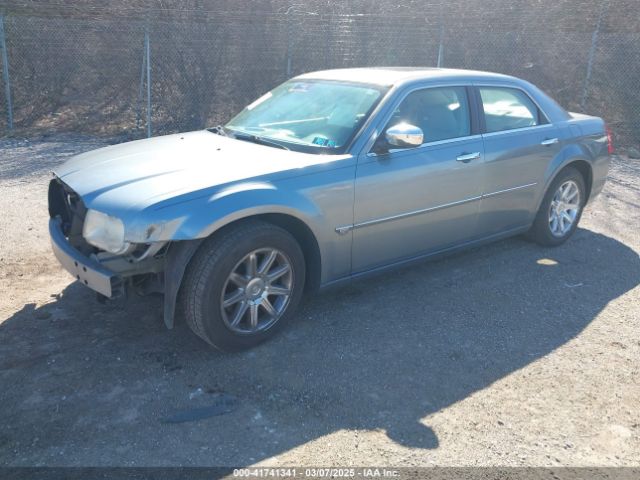 2006 CHRYSLER 300C 2C3KA63HX6H518989 Photo 1
