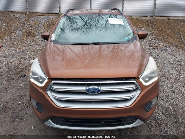 Ford ESCAPE SE 2017 1FMCU9G96HUC12475 Image 13