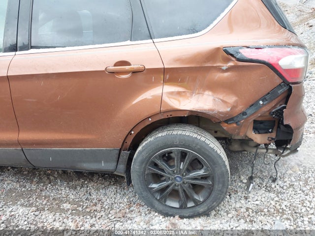 Ford ESCAPE SE 2017 1FMCU9G96HUC12475 Image 12
