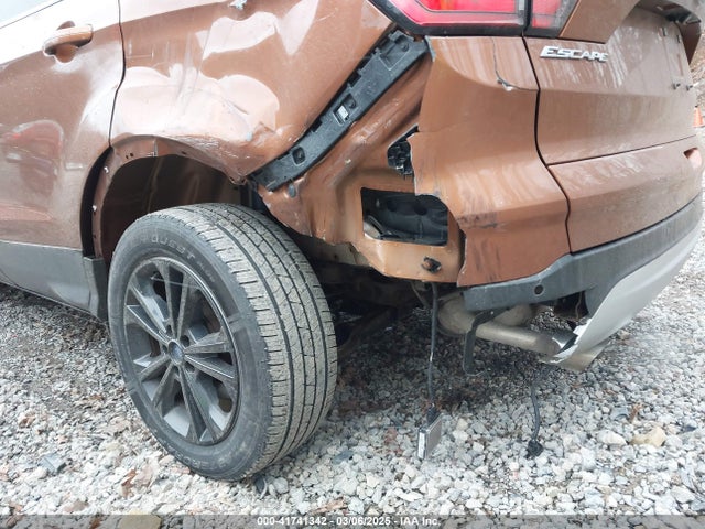 Ford ESCAPE SE 2017 1FMCU9G96HUC12475 Image 20