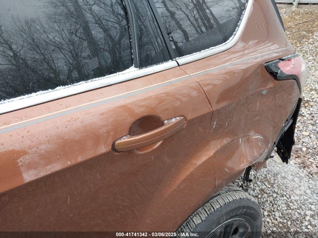 Ford ESCAPE SE 2017 1FMCU9G96HUC12475 Image 21
