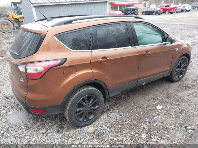 Ford ESCAPE SE 2017 1FMCU9G96HUC12475 Image 4