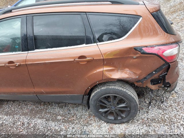 Ford ESCAPE SE 2017 1FMCU9G96HUC12475 Image 6