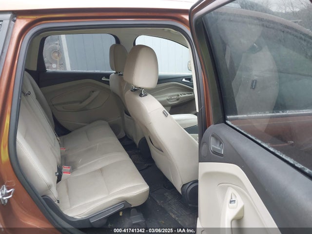 Ford ESCAPE SE 2017 1FMCU9G96HUC12475 Image 8