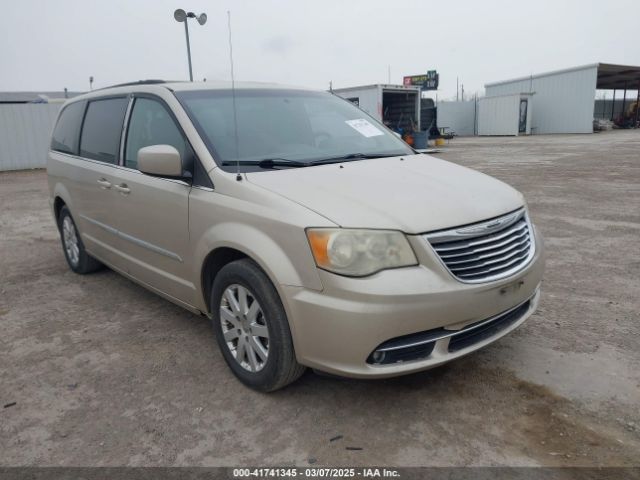 2012 CHRYSLER TOWN & COUNTRY 2C4RC1BG2CR277824 Photo 0