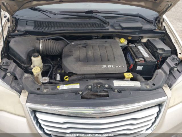 2012 CHRYSLER TOWN & COUNTRY 2C4RC1BG2CR277824 Photo 9
