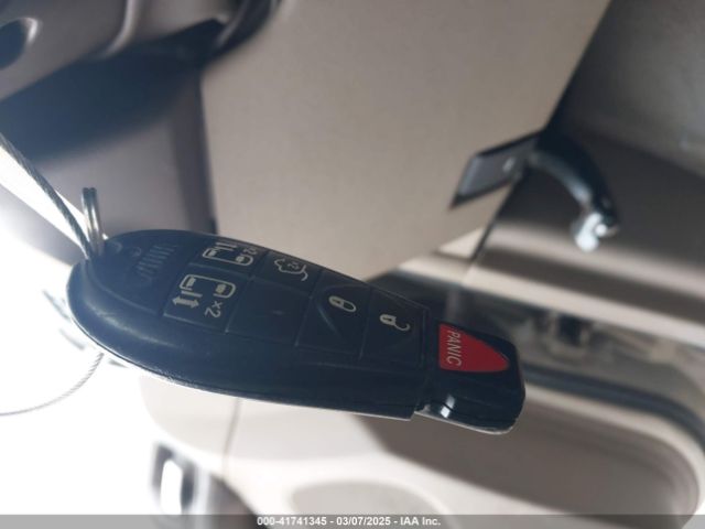 2012 CHRYSLER TOWN & COUNTRY 2C4RC1BG2CR277824 Photo 10