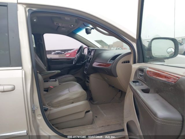 2012 CHRYSLER TOWN & COUNTRY 2C4RC1BG2CR277824 Photo 4