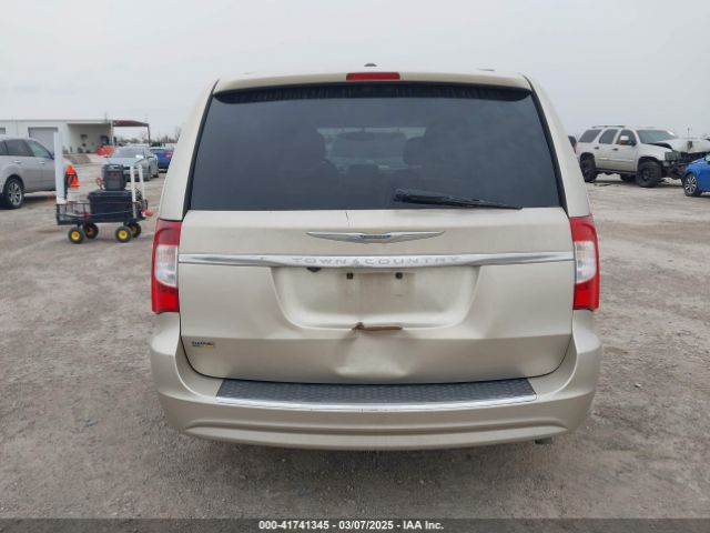 2012 CHRYSLER TOWN & COUNTRY 2C4RC1BG2CR277824 Photo 5