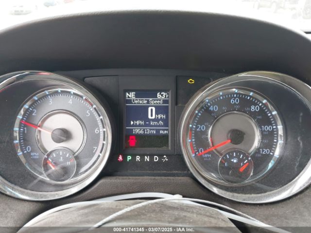 2012 CHRYSLER TOWN & COUNTRY 2C4RC1BG2CR277824 Photo 6