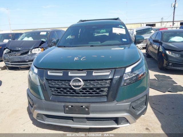 5N1DR3BD1PC237447 Nissan Pathfinder Rock Creek 4wd