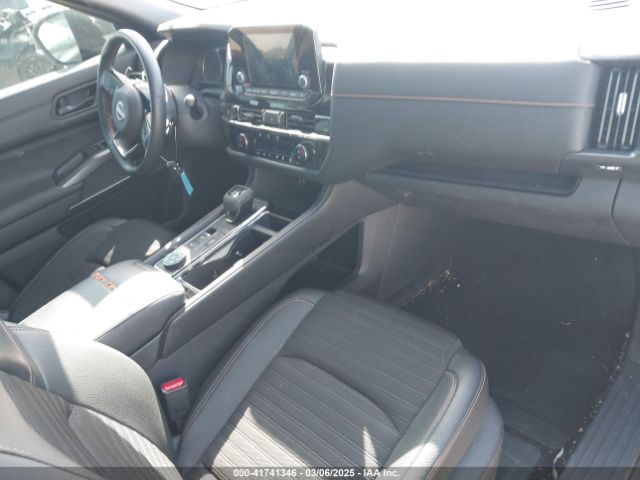 5N1DR3BD1PC237447 Nissan Pathfinder Rock Creek 4wd