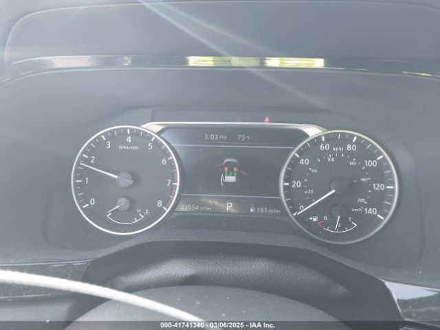 5N1DR3BD1PC237447 Nissan Pathfinder Rock Creek 4wd