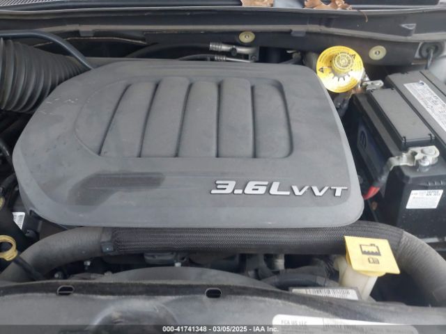 2017 DODGE GRAND CARAVAN 2C4RDGBG0HR707941 Photo 9