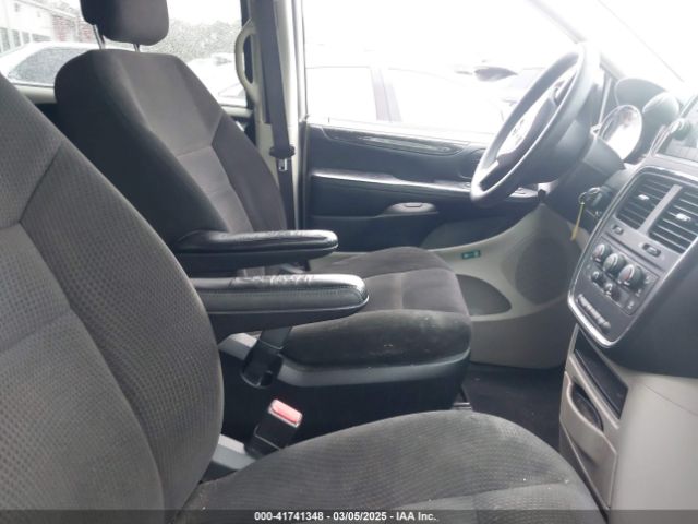 2017 DODGE GRAND CARAVAN 2C4RDGBG0HR707941 Photo 4