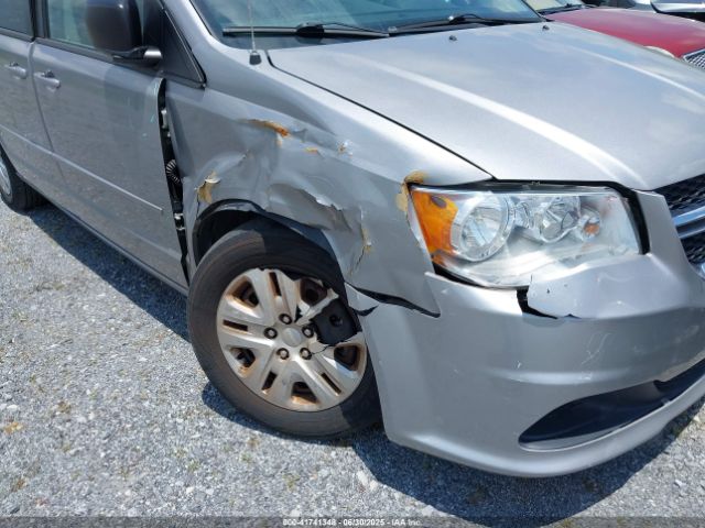 2017 DODGE GRAND CARAVAN 2C4RDGBG0HR707941 Photo 5