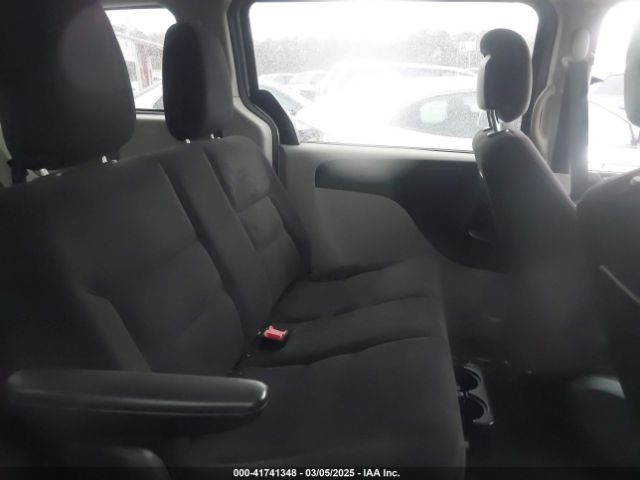 2017 DODGE GRAND CARAVAN 2C4RDGBG0HR707941 Photo 7