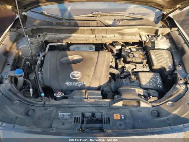JM3KFADL8H0138406 Mazda Cx-5 Grand Touring