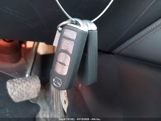 JM3KFADL8H0138406 Mazda Cx-5 Grand Touring
