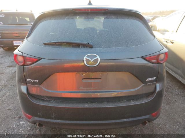 JM3KFADL8H0138406 Mazda Cx-5 Grand Touring