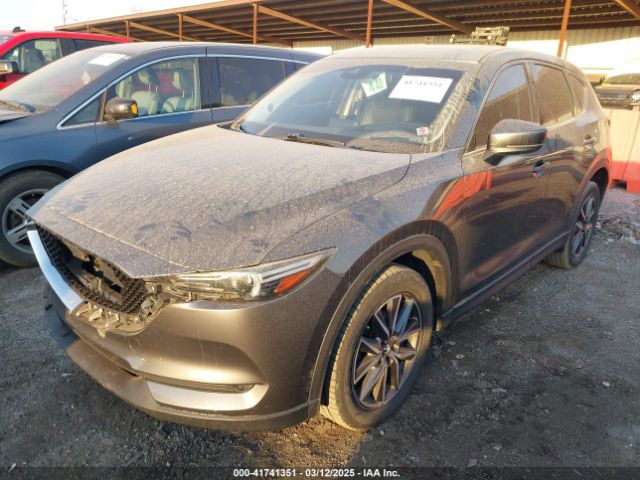 JM3KFADL8H0138406 Mazda Cx-5 Grand Touring