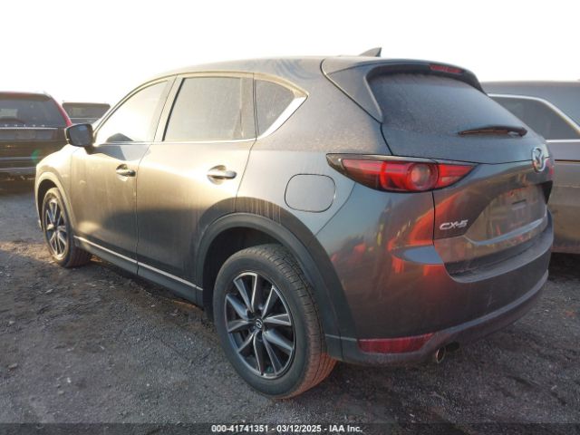 JM3KFADL8H0138406 Mazda Cx-5 Grand Touring
