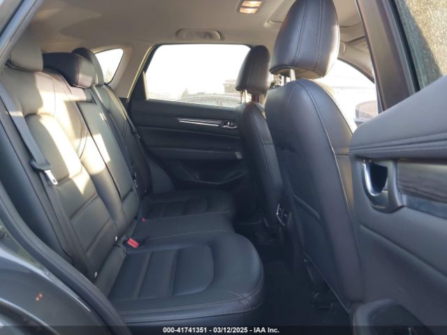 JM3KFADL8H0138406 Mazda Cx-5 Grand Touring