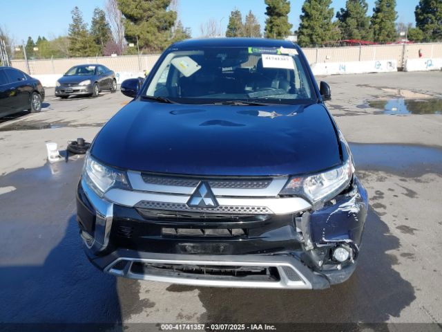 JA4AZ3A36LZ047970 Mitsubishi mivec