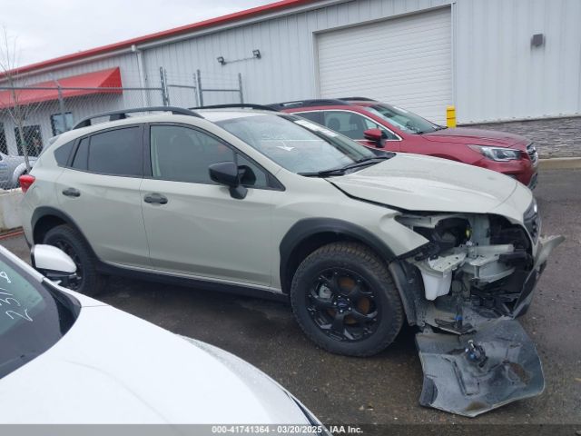 JF2GTAPC2P8224637 Subaru Crosstrek Premium