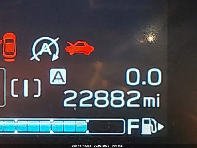 JF2GTAPC2P8224637 Subaru Crosstrek Premium
