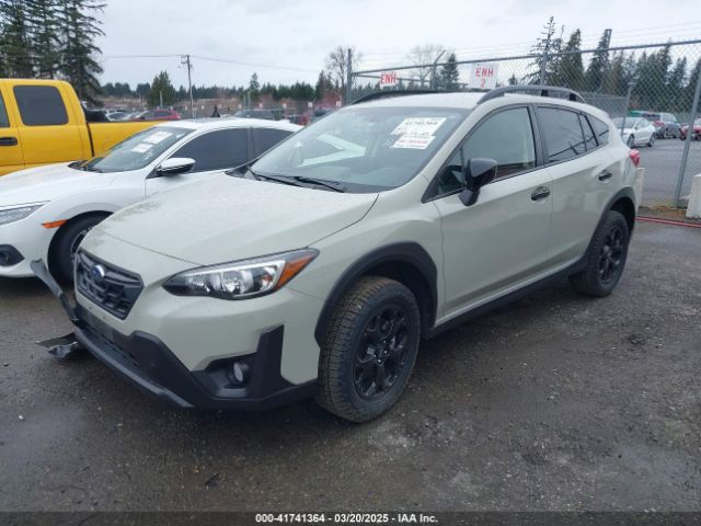 JF2GTAPC2P8224637 Subaru Crosstrek Premium