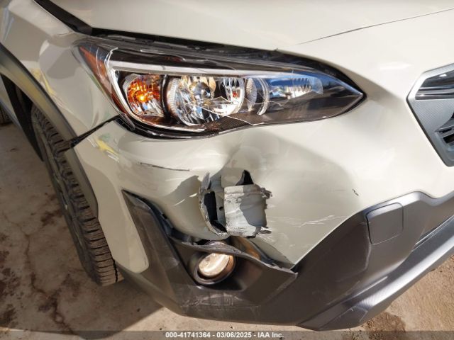 JF2GTAPC2P8224637 Subaru Crosstrek Premium
