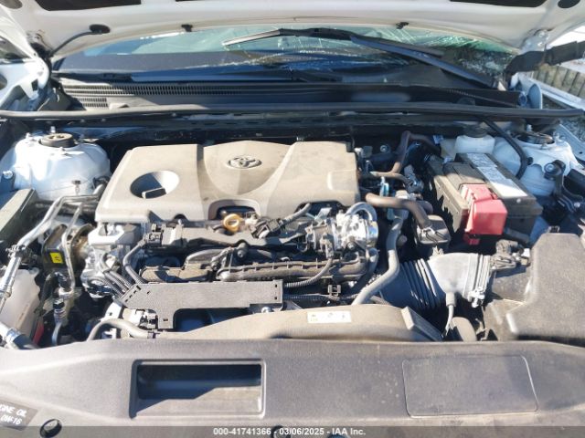 4T1K61AK8RU260760 Toyota CAMRY XSE