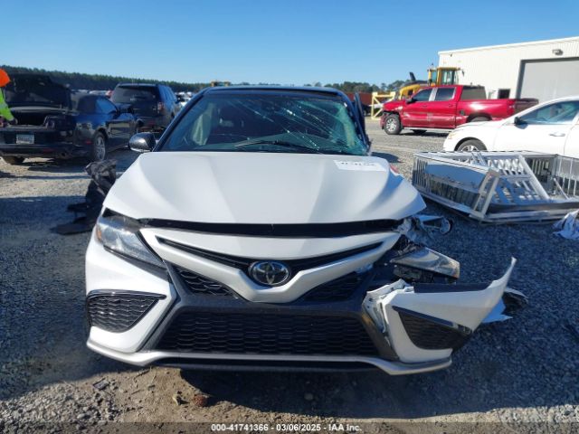 4T1K61AK8RU260760 Toyota CAMRY XSE