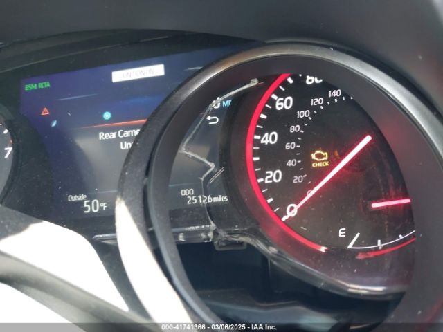 4T1K61AK8RU260760 Toyota CAMRY XSE