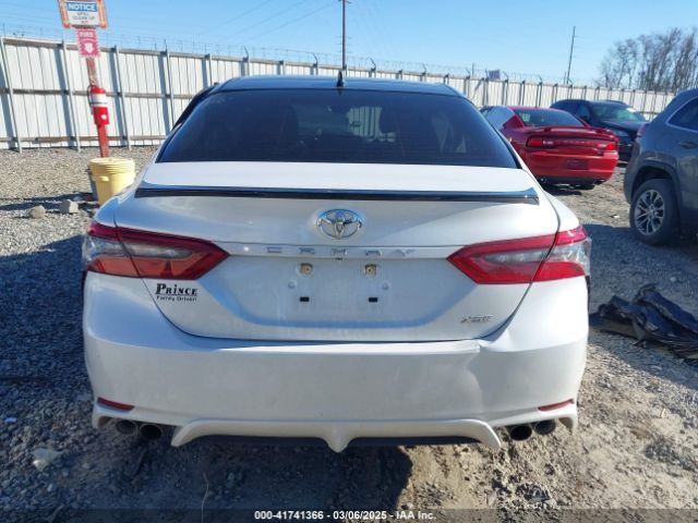 4T1K61AK8RU260760 Toyota CAMRY XSE